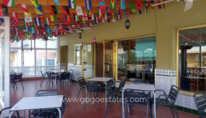 Resale - Negocio - Cuevas del Campo - Granada