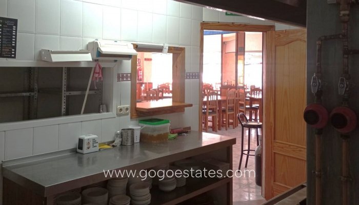 Resale - Negocio - Cuevas del Campo - Granada