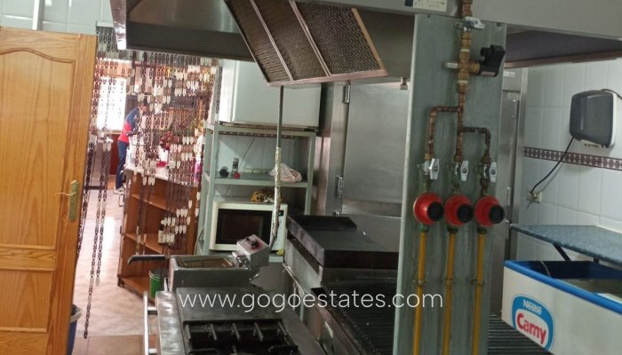 Resale - Negocio - Cuevas del Campo - Granada