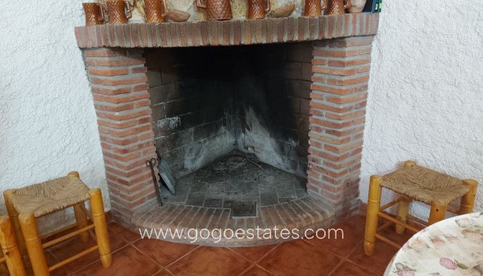 Resale - Villa - Cuevas del Campo - Granada