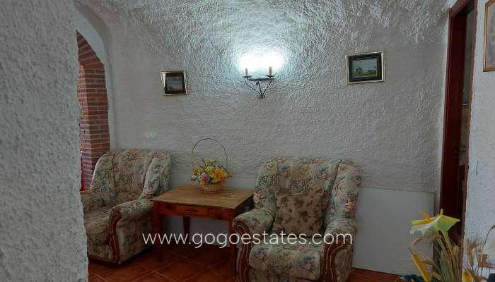 Resale - Villa - Cuevas del Campo - Granada