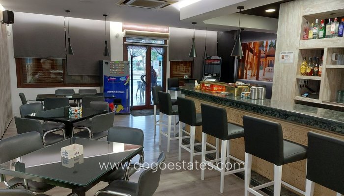 Resale - Negocio - Cuevas del Campo - Andalucia