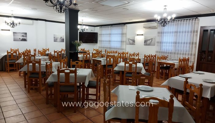 Resale - Negocio - Cuevas del Campo - Andalucia