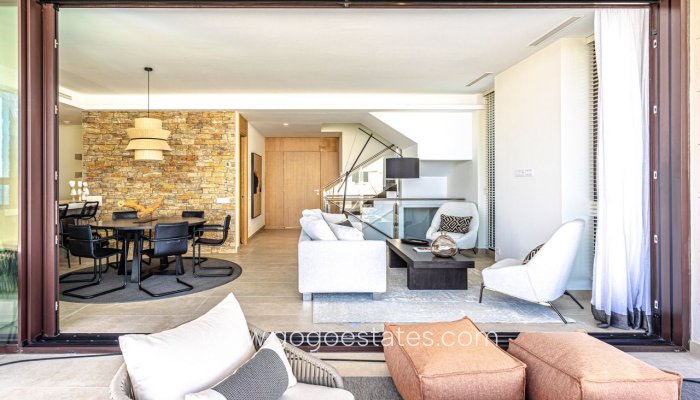 Nieuwbouw - Villa de Lujo - Benahavís