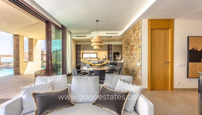 Nieuwbouw - Villa de Lujo - Benahavís