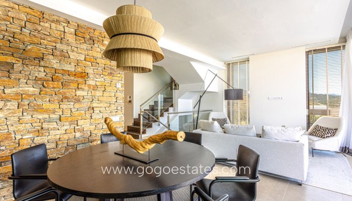 Nieuwbouw - Villa de Lujo - Benahavís