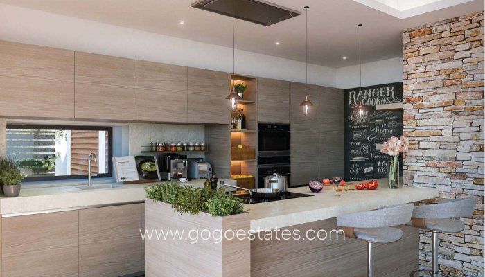 Nieuwbouw - Villa de Lujo - Benahavís