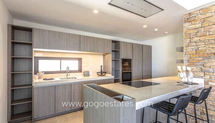 Nieuwbouw - Villa de Lujo - Benahavís