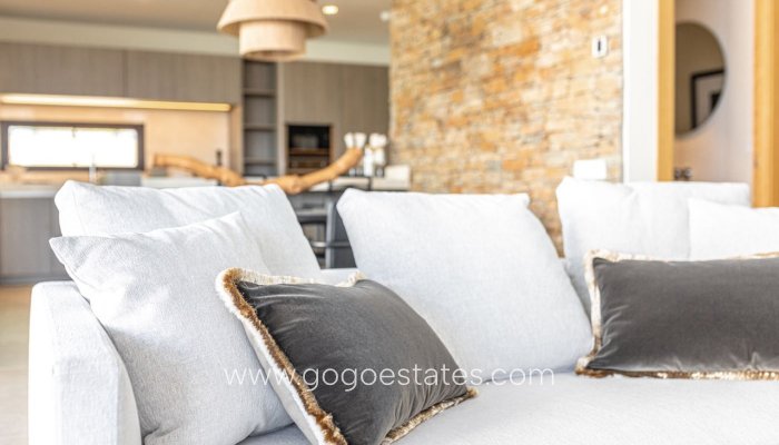 Nieuwbouw - Villa de Lujo - Benahavís