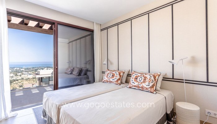 Nieuwbouw - Villa de Lujo - Benahavís