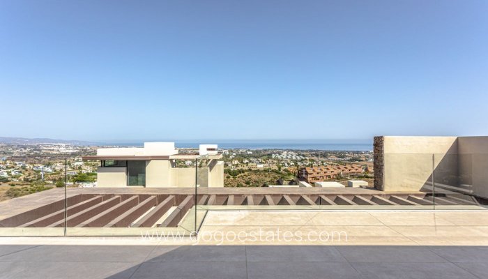 Nieuwbouw - Villa de Lujo - Benahavís