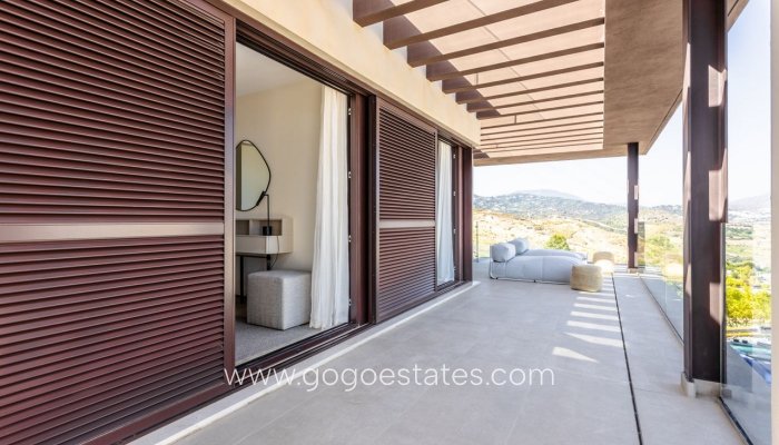 Nieuwbouw - Villa de Lujo - Benahavís