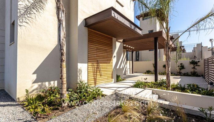 Nieuwbouw - Villa de Lujo - Benahavís