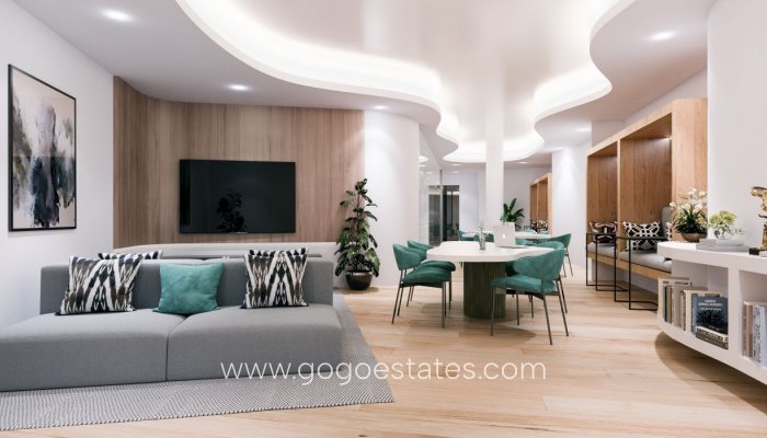 New Build - Apartamento - Málaga - Guadalmina Alta