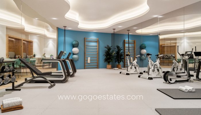 New Build - Apartamento - Málaga - Guadalmina Alta