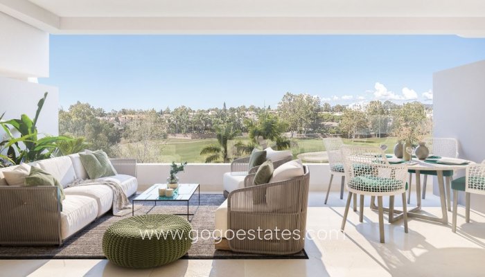 New Build - Townhouse - Málaga - Guadalmina Alta