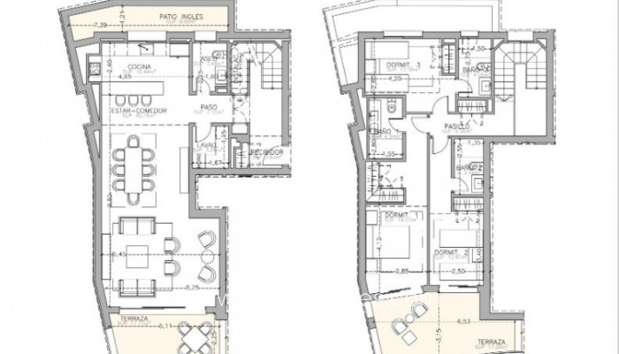 New Build - Townhouse - Málaga - Guadalmina Alta