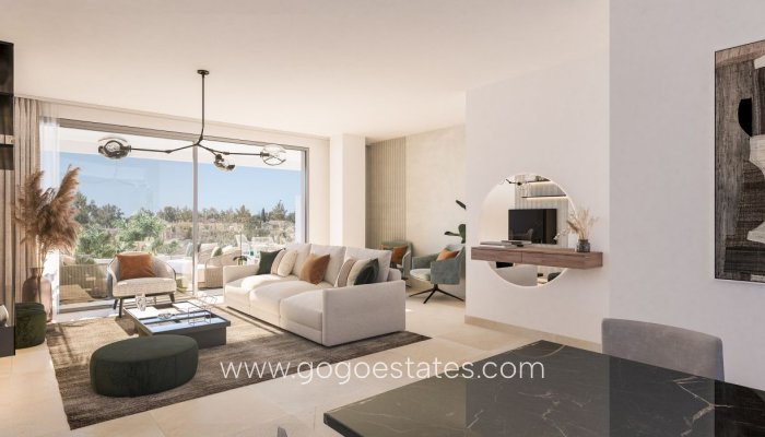 New Build - Penthouse - Málaga - Guadalmina Alta