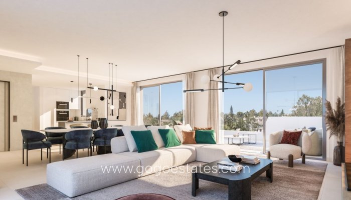 New Build - Penthouse - Málaga - Guadalmina Alta