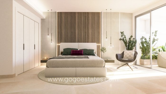 New Build - Penthouse - Málaga - Guadalmina Alta