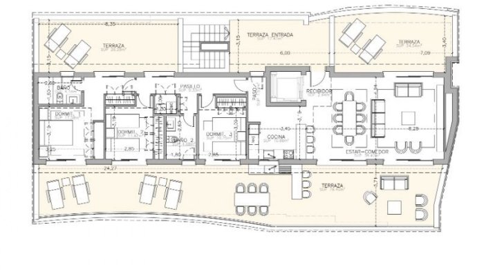 New Build - Penthouse - Málaga - Guadalmina Alta