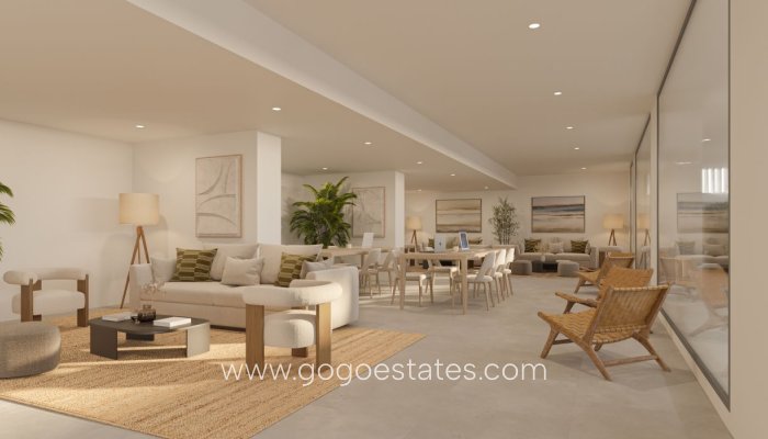 New Build - Apartamento - Málaga - Real de Zaragoza