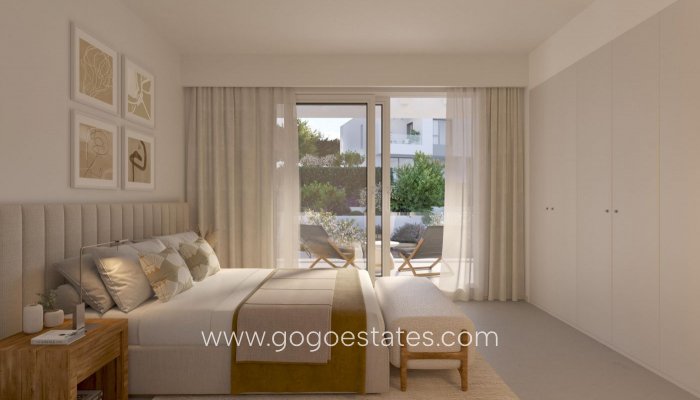 New Build - Apartamento - Málaga - Real de Zaragoza