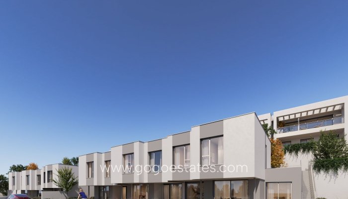 New Build - Apartamento - Málaga - Real de Zaragoza