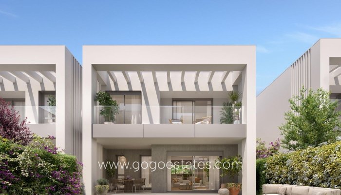 New Build - Apartamento - Málaga - Real de Zaragoza