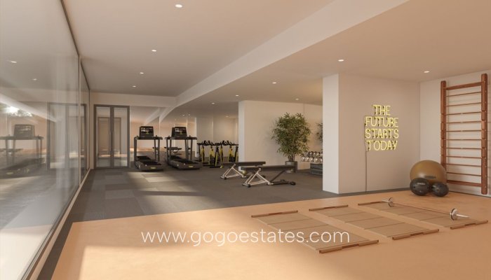 New Build - Apartamento - Málaga - Real de Zaragoza