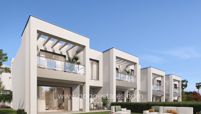 New Build - Apartamento - Málaga - Real de Zaragoza