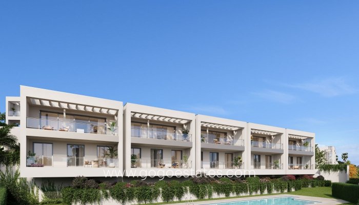 New Build - Apartamento - Málaga - Real de Zaragoza