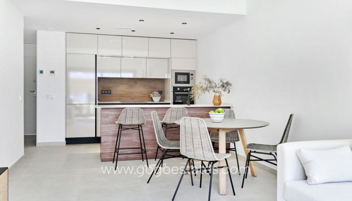 New Build - Apartamento - Torrevieja - La veleta