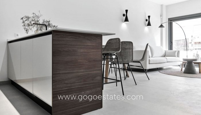 New Build - Apartamento - Torrevieja - La veleta