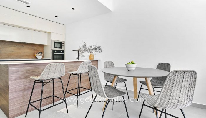 New Build - Apartamento - Torrevieja - La veleta