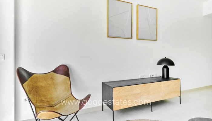 New Build - Apartamento - Torrevieja - La veleta