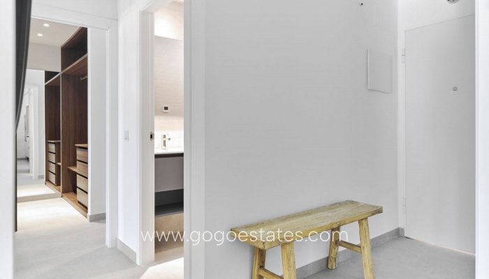 New Build - Apartamento - Torrevieja - La veleta