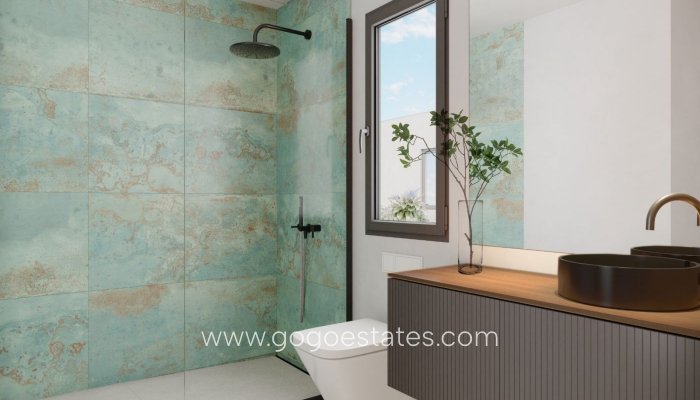 New Build - Apartamento - Torrevieja - La veleta