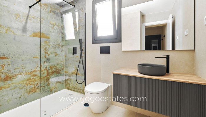 New Build - Apartamento - Torrevieja - La veleta