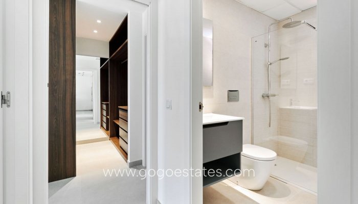 New Build - Apartamento - Torrevieja - La veleta