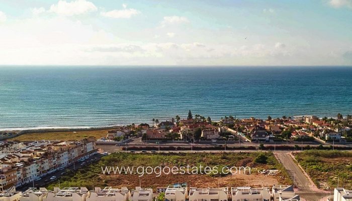 New Build - Apartamento - Torrevieja - La veleta