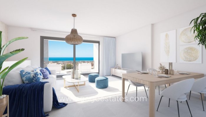 New Build - Semi-detached duplex - Mijas - Riviera del Sol