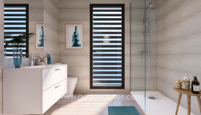 New Build - Semi-detached duplex - Mijas - Riviera del Sol