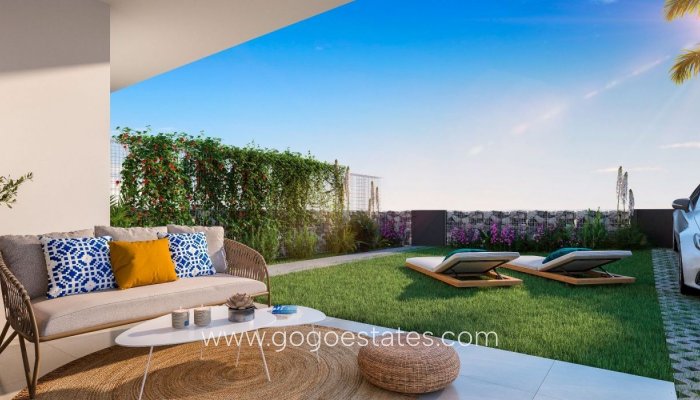 New Build - Semi-detached duplex - Mijas - Riviera del Sol