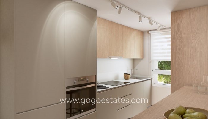 New Build - Apartamento - Estepona - Estepona Golf