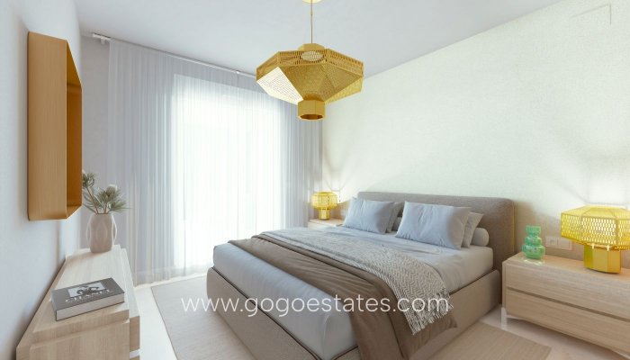 New Build - Apartamento - Estepona - Estepona Golf