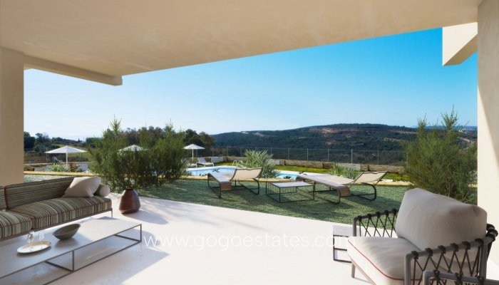 New Build - Apartamento - Estepona - Estepona Golf