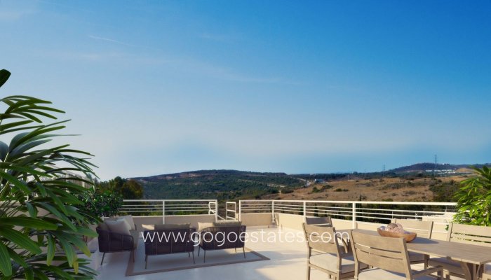 New Build - Apartamento - Estepona - Estepona Golf