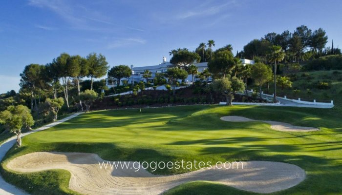New Build - Apartamento - Estepona - Estepona Golf
