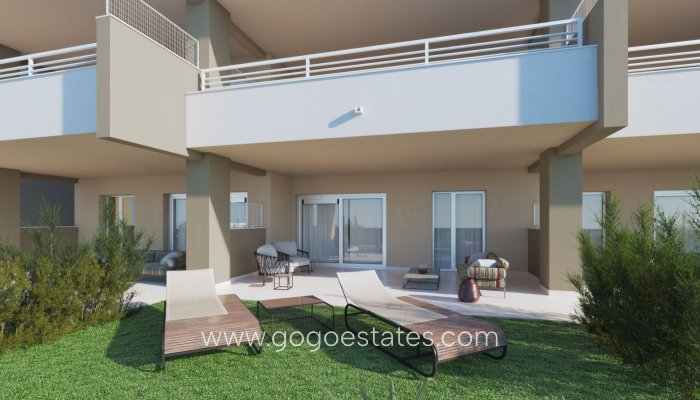 New Build - Apartamento - Estepona - Estepona Golf